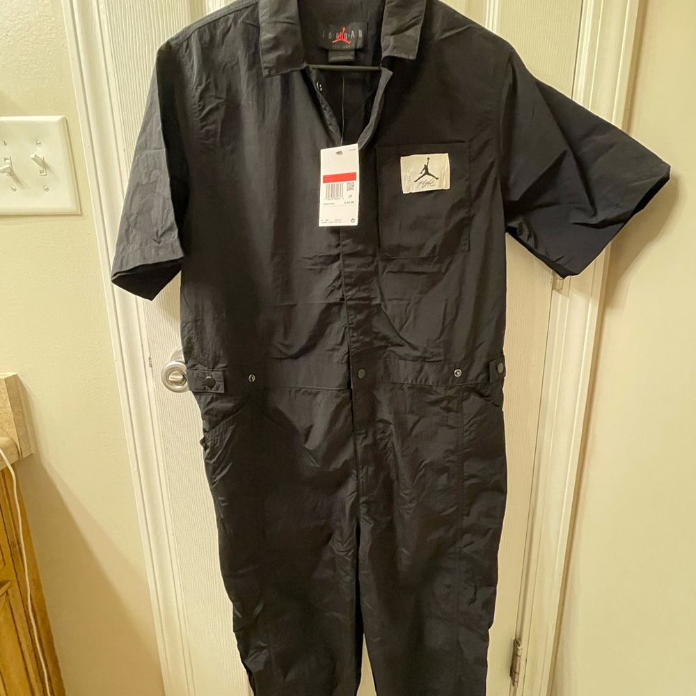 Jordan Flight Suit Size Large